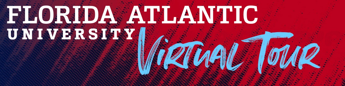 Florida Atlantic University - Virtual Tour